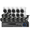 8MP 5MP 2MP 16CH DIY 4K Security Camera System - AHD DVR Kit CCTV